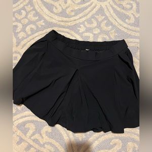 Lululemon Pleated Shorts